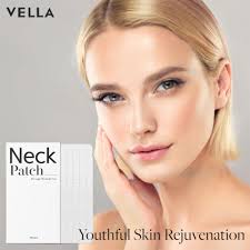 ＶＥＬＬＡ VELLA Neck Patch Prestige Wrinkle Free Neck & Décolleté Anti Aging  Pad Sagging and Tighten Lifting firming Neck Pad 5ea Korean Skin Care :  Amazon.ae: Beauty