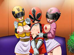 Power rangers naked - comisc.theothertentacle.com
