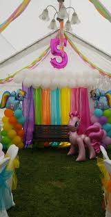 My little pony birthday decorations. My Little Pony First Birthday Decorations Novocom Top