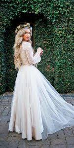 This soft and luxurious lace wedding dress features a sleek silhouette that epitomizes timeless beauty elegant, fall spanish inspired wedding at mission san jose in san antonio texas | bridal, dress, florals, flowers, bouquet, wedding bouquet. Fall Wedding Dress With Long Lace Sleeves Oh Best Day Ever