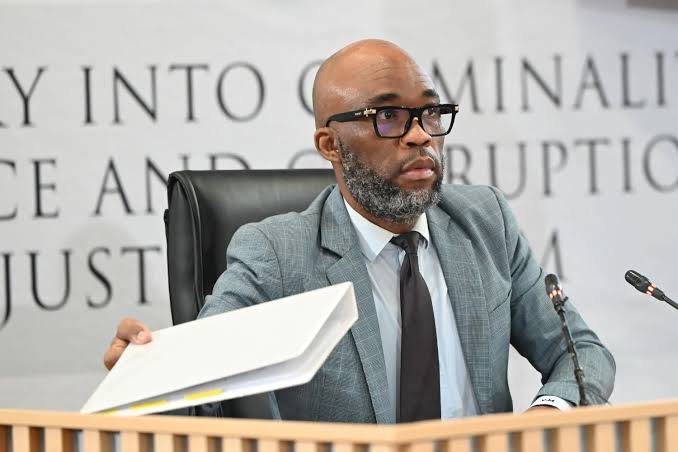 You are doing this deliberately': Cat Matlala and Maumela's business scheme under scrutiny