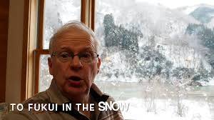 To Fukui in the Snow