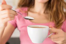 Good quality honey is foggy, a natural effect of bee pollen.. 5 Ways To Sweeten Your Coffee Without Sugar Kayla Itsines