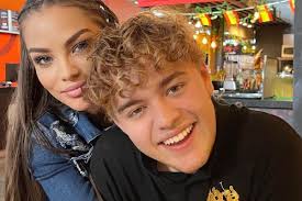 Quién es Michael Stockwell, el hijo de Carolina Tejera y Don Stockwell:  biografía y fotos