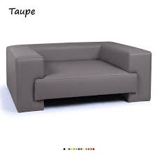 Hundesofa Hundebett Aus Hochwertigem Kunstleder Sehr Edel Top Angebot Kaufen Bei Hood De Hund Sofa Betten Kaufen Hundesofa