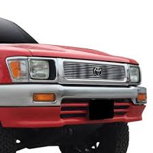 1994 toyota pick up custom grilles billet mesh led chrome black 1994 toyota pick up custom grilles