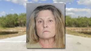 Woman, 59, accused of dumping 91-year-old boyfriend's body