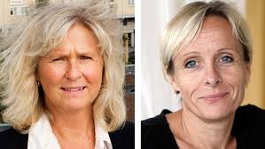 Kvinnorna tappar mark överallt