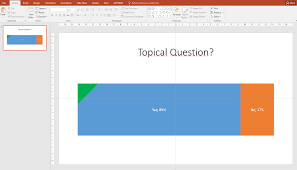 Powerpoint Stacked Bar Chart With Wrong Bar Length Super