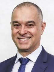 Vereador Délbio Teruel