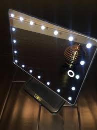 Lux Led Lights Vanity Mirror Lux Box