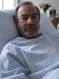 Honey, you're looking at my post, and you can't even say hi to me or you  don't love me anymore 💔it's me Neil diamond i love you honey ♥️.