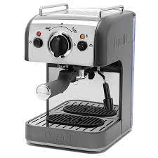 Easy serve espresso pods, for no mess, fuss free, coffee. Dualit 3 In 1 Coffee Machine Grey 84444 Harts Of Stur