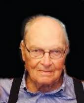 Obituary information for James Meisenheimer