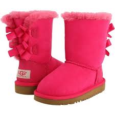 Ugg Cocuk Bot Bailey Bow Toddler Liked On Polyvore Kids Uggs Bailey Bow Uggs Uggs