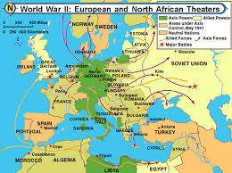 1941 operation torch nov 7, 1942 the beginning of the invasion of north if huge. Ww Ii Maps N C M S 8th Grade Social Studies