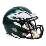 Philadelphia Eagles Speed Mini Helmet Mini Football Helmet Football Helmets Mini Footballs