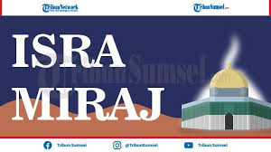 Isra miraj digambarkan sebagai perjalanan fisik dan spiritual (rohani) yang bersumber dari kitab suci umat islam al quran surat al isra dan hadis nabi muhammad saw. Arti Buroq Sering Disebut Saat Peristiwa Isra Miraj Beriku Penjelasan Dan Sejarah Singkatnya Tribun Sumsel
