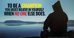 5 Ways To Stay Motivated When No One Believes In You