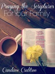 We did not find results for: 31 Days Of Praying The Scriptures For Your Family