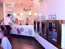 Yogo Novus Frozen Yogurt Shop Home Decor Decor