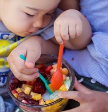 Soya bean powder in patbingsu dessert recipe