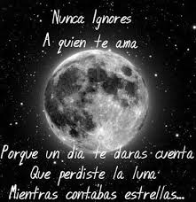 Frases Bonitas Para Facebook Reflexion Sobre El Amor Luz De La Luna Luna Fotos De La Luna