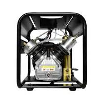 TUXING TXEDM042 4500Psi 300Bar Pcp Air Compressor,Built-in Two Stage  Filtration Water-Oil Separator,Auto-stop Version,Double Cylinder High  Pressure ...