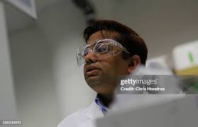 Adrian McDermott , director of immunology and vaccine discovery at... News  Photo