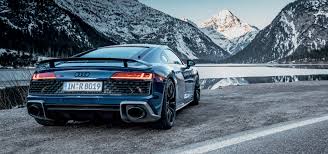 13 l/100km co₂ emissions, combined*: Audi R8 Abt Sportsline