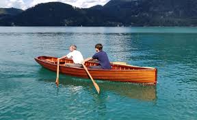 From wikimedia commons, the free media repository. Wolfgangsee Skiff Small Boats Magazine