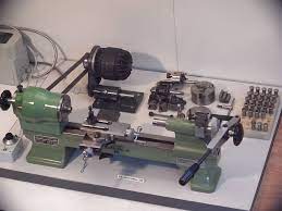 Selling quality tools worldwide, specialized in small lathes and their accessories. Sold Schaublin 70 High Precision Lathe With Accessories Niels Machines