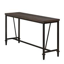 Manassas 62 Console Table Counter Height Table Counter Height Dining Table Hillsdale Furniture