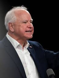 Tim Walz was not in China during Tiananmen Square protests: Reports