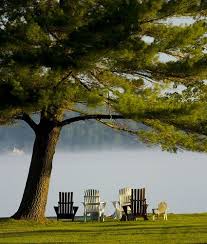 Adirondack Chairs Muskoka Chair Lake House Muskoka