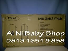 Per 5 besi ayunan bayi dan ring. Ayunan Stainless Rangka Tiang Ayunan Bayi Polar Ibuhamil Com