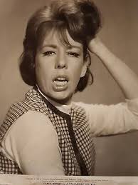 8x10 Carol BURNETT Press Photo PARAMOUNT 1963 Vintage Robert Board