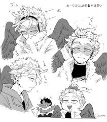 Bird Head Guy My Hero Academia Pin By Miku On Boku No H Hero My Hero Academia Manga My Hero Academia Memes