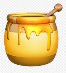 Download Hd Honey Pot Emoji Honey Honeypot Emoji Emoticon Honey Emoji Clipart And Use The Free Clipart For Your Creative Proje Honey Pot Honey Jar Emoji