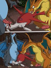 Charizard rape porn comic - comisc.theothertentacle.com