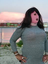 Is it the iron bars on the window or your golden shackle? The Secret Life Of Cross Dressers By Elle Silver Soccer Domme Medium