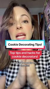 Cookie Decorating Tips and Tricks: How to Use the Freezer Effectively