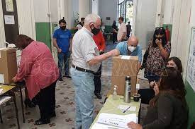El intendente de san isidro buscará ganarle al oficialismo partidario y comandar la ucr de la provincia de buenos aires. Sjwsubnwydjzqm