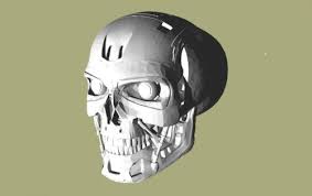 T800 Ring 3d Model Download Stl File 3d Model Stl Print