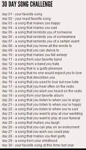 Dans l'�mission la chanson challenge sur tf1, amel bent a relev� le d�fi de reprendre en live le tube sans contrefa�on de myl�ne farmer. 30 Days Song Challenge Ski Nautique Kryptonite Et Rodomontades