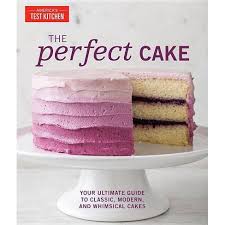 The best rice cookers consistently prepare multiple varieties of rice well with the push of a button. The Perfect Cake Perfect Baking Cookbooks Hardcover Target