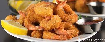 Crunchy Fried Shrimp Recipe Recipes Fried Shrimp Cooking Recipes