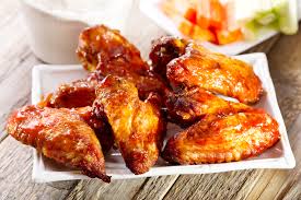 Chicken thigh what's more healthy? Air Fryer Chicken Wings Made From Thawed Or Frozen Wings