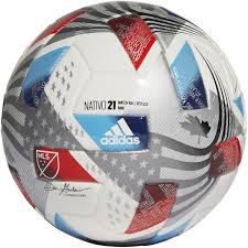 Originally set to take place in saint petersburg, the 2021 final will be. Adidas 2021 22 Mls Nativo Mini Soccer Ball White Black Red Blue Silver Gk3503 Soccer Zone Usa