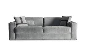 Le lit banquette ou lit d'appoint est un lit qui fait office de canapé dans la journée. Canape Convertible Couchage Quotidien 160x200 Ellington